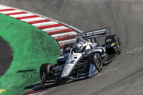 IndyCar: 20 de septiembre Firestone Grand Prix de Monterey — Foto de Stock