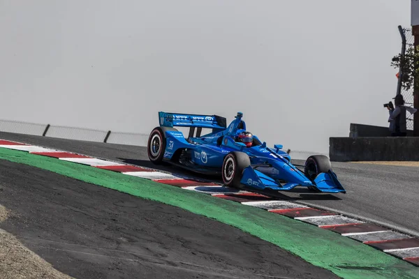 IndyCar: 20 de septiembre Firestone Grand Prix de Monterey — Foto de Stock