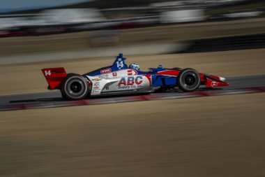 Indycar: Monterey 21 Eylül Firestone Grand Prix