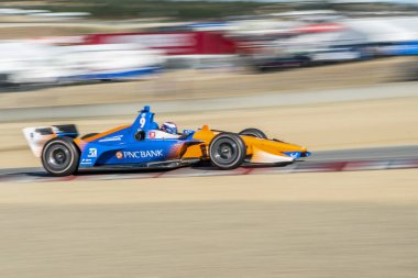 Indycar: Monterey 21 Eylül Firestone Grand Prix