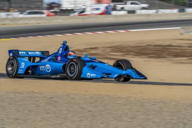 Indycar: Monterey 21 Eylül Firestone Grand Prix