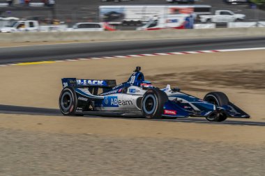 Indycar: Monterey 21 Eylül Firestone Grand Prix