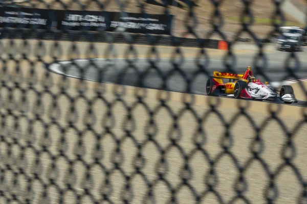 IndyCar: 21 settembre Firestone Grand Prix di Monterey — Foto Stock