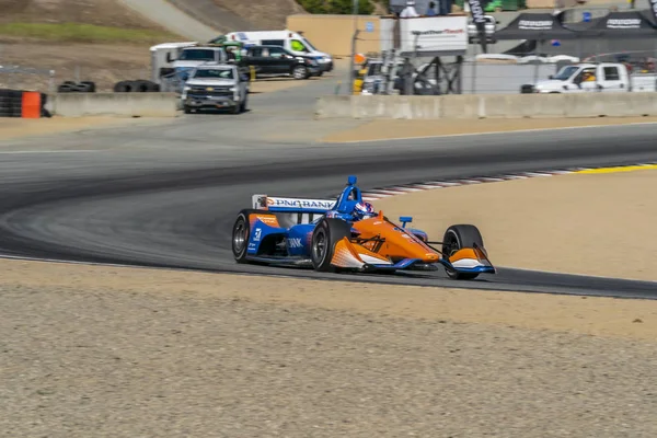 IndyCar: 21 сентября Firestone Grand Prix of Monterey — стоковое фото