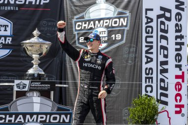 Indycar: Monterey 22 Eylül Firestone Grand Prix