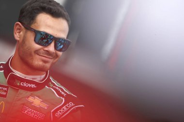 Nascar: 15 Eylül South Point 400