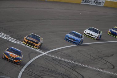 Nascar: 15 Eylül South Point 400