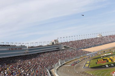 Nascar: 15 Eylül South Point 400