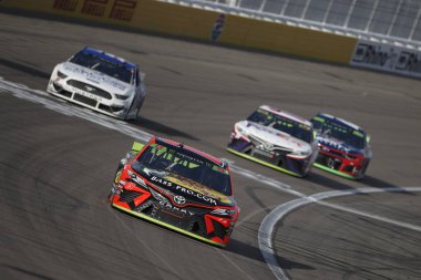 Nascar: 15 Eylül South Point 400
