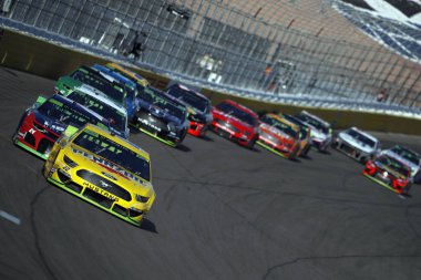Nascar: 15 Eylül South Point 400