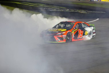 Nascar: 15 Eylül South Point 400