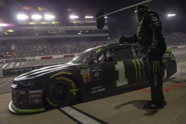 Nascar: 21 Eylül Federe Oto Parçaları 400