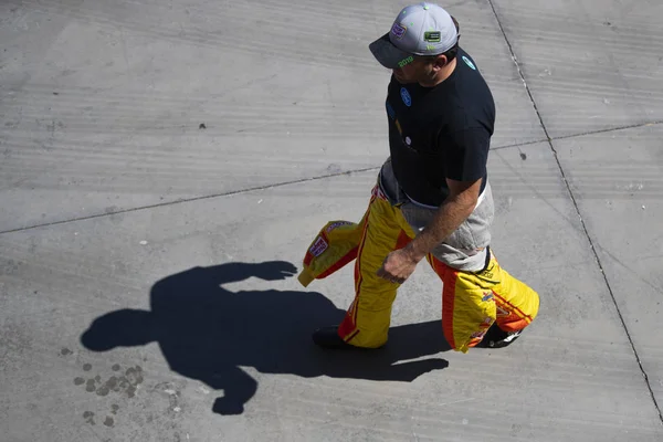 NASCAR: 13 de septiembre South Point 400 — Foto de Stock