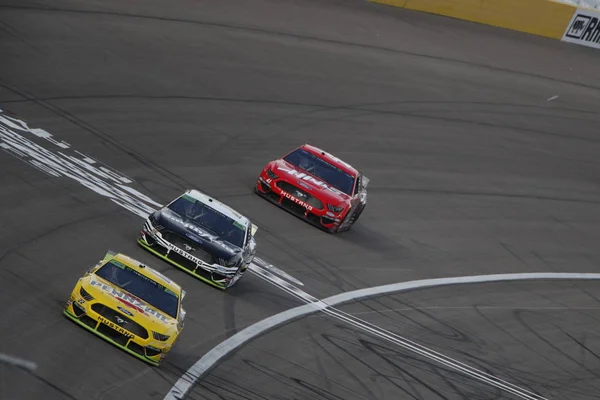 NASCAR: 15 de septiembre Punto Sur 400 —  Fotos de Stock