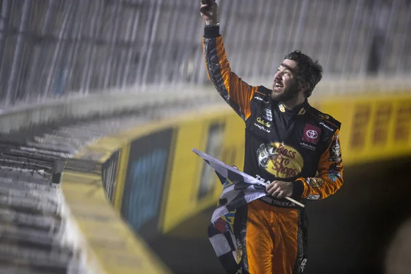 NASCAR: 15 de setembro South Point 400 — Fotografia de Stock