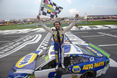 Nascar: 29 Eylül Bank of America Roval 400