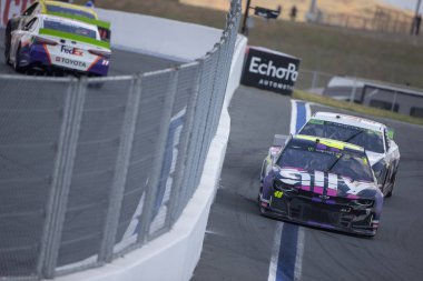Nascar: 29 Eylül Bank of America Roval 400