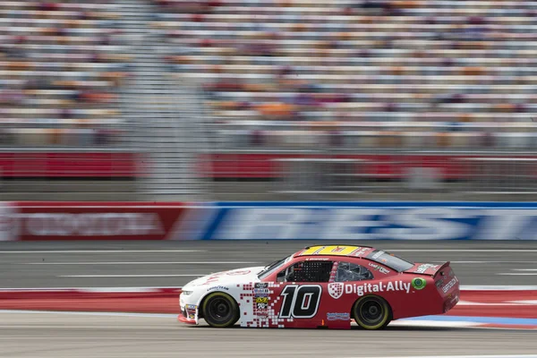 Nascar: Szeptember 28 Drive for the Cure 250 által bemutatott Blue Cross Blue Shield of North Carolina — Stock Fotó