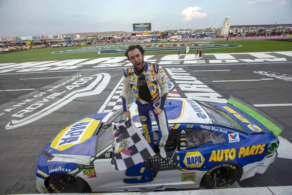 NASCAR: 29 de septiembre Bank of America ROVAL 400 —  Fotos de Stock