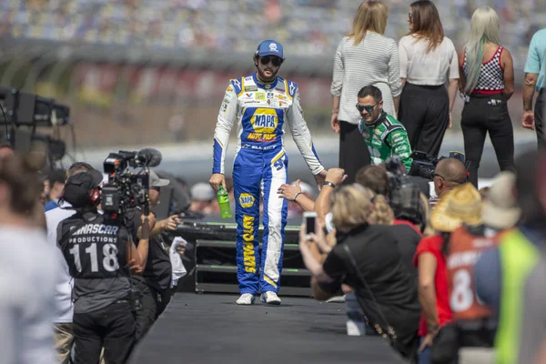 NASCAR: 29 de septiembre Bank of America ROVAL 400 —  Fotos de Stock