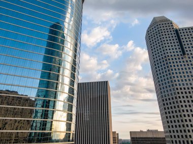 26 Mayıs 2020 - Houston, Teksas, ABD: Houston ABD 'nin Teksas eyaletinin en kalabalık dördüncü şehridir..