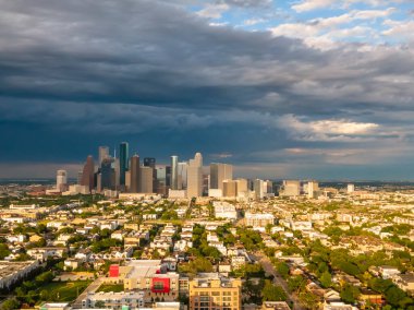 28 Mayıs 2020 - Houston, Teksas, Amerika Birleşik Devletleri 'nin Teksas eyaletinin en kalabalık dördüncü şehridir..