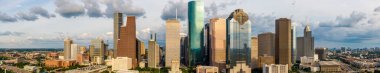 30 Mayıs 2020 - Houston, Teksas, ABD: Houston ABD 'nin Teksas eyaletinin en kalabalık dördüncü şehridir..