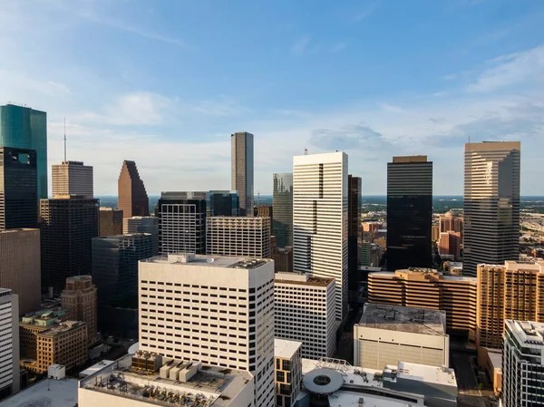 2020年5月26日 美国德克萨斯州休斯顿 休斯顿是美国德克萨斯州人口最多的城市 也是美国人口第四多的城市 — 图库照片