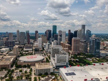 30 Mayıs 2020 - Houston, Teksas, ABD: Houston ABD 'nin Teksas eyaletinin en kalabalık dördüncü şehridir..