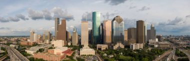 30 Mayıs 2020 - Houston, Teksas, ABD: Houston ABD 'nin Teksas eyaletinin en kalabalık dördüncü şehridir..