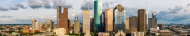 30 Mayıs 2020 - Houston, Teksas, ABD: Houston ABD 'nin Teksas eyaletinin en kalabalık dördüncü şehridir..