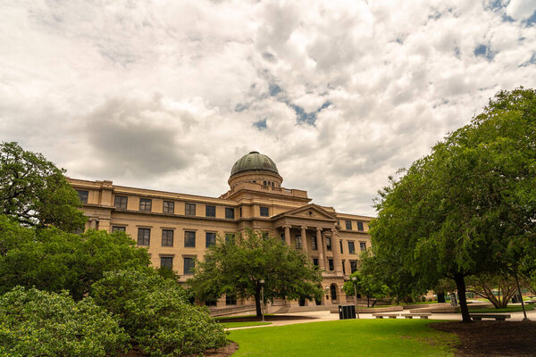May 27, 2020 - College Station, Texas, USA: May 27, 2020 - College Station, Texas, USA: Texas A & M University is a public research university in College Station, Texas
. 
