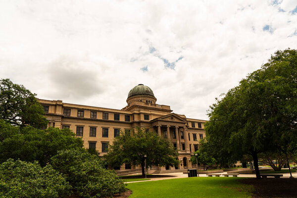 May 27, 2020 - College Station, Texas, USA: May 27, 2020 - College Station, Texas, USA: Texas A & M University is a public research university in College Station, Texas
. 