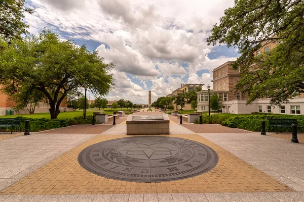 Mayıs 2020 College Station Texas Abd Mayıs 2020 College Station — Stok fotoğraf