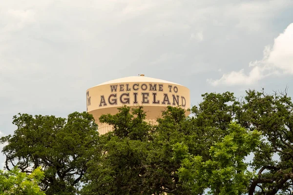 Maj 2020 College Station Texas Usa Maj 2020 College Station — Stockfoto