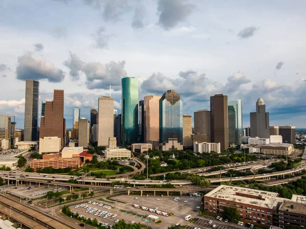 Mayo 2020 Houston Texas Estados Unidos Houston Ciudad Más Poblada —  Fotos de Stock