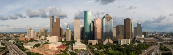 Mai 2020 Houston Texas Usa Houston Ist Die Bevölkerungsreichste Stadt — Stockfoto