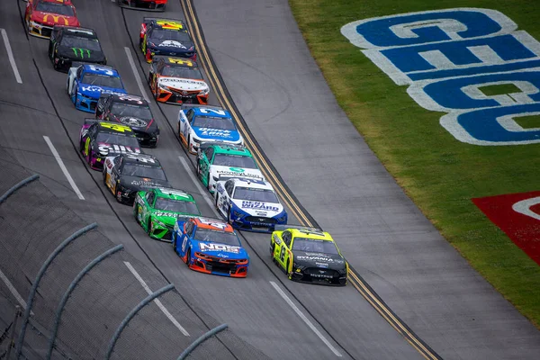 Ricky Stenhouse Course Pour Position Pour Geico 500 Talladega Superspeedway — Photo