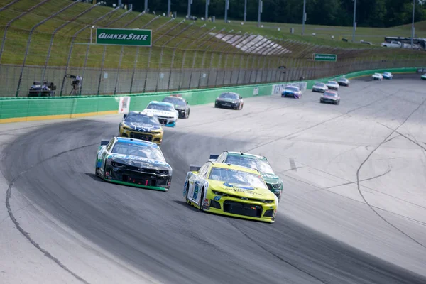 Brennan Poole Race Quaker State 400 Presented Walmart Kentucky Speedway — стокове фото