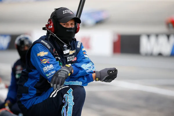 Ross Chastain Versenyez Drydene 200 Ért Delaware Dover International Speedway — Stock Fotó