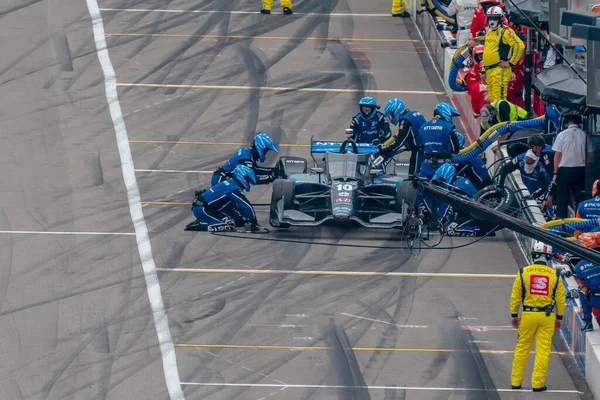 Varnamo Sveç Ten Felix Rosenqvist Madison Illinois Deki World Wide — Stok fotoğraf