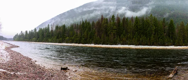 Scenic Image Great State Montana — Stock Photo, Image