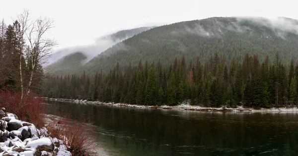 Scenic Image Great State Montana — Stock Photo, Image