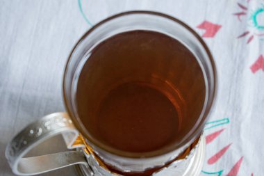 Rusya Kupası sahibi çay.