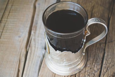 Rusya Kupası sahibi çay.