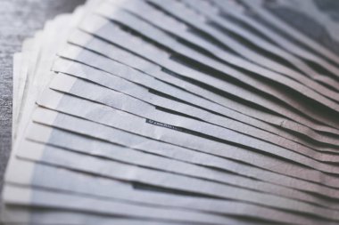 Özbekistan'ın para birimi.