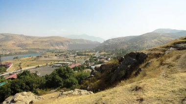 Fotoğraf doğa dağ.