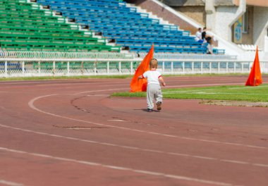 Büyük spor ilk adımda.