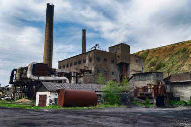 Tomarinskaya Chpp Sakhalin reg en kötü olarak kabul edilmektedir