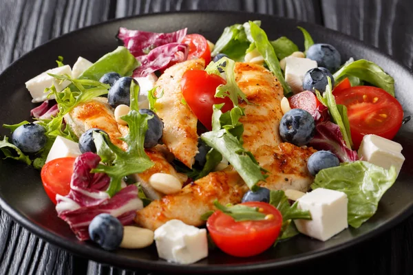 Bajas en ensaladas calorias verano de